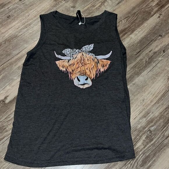 Emery Rose tank - Picture 1 of 2